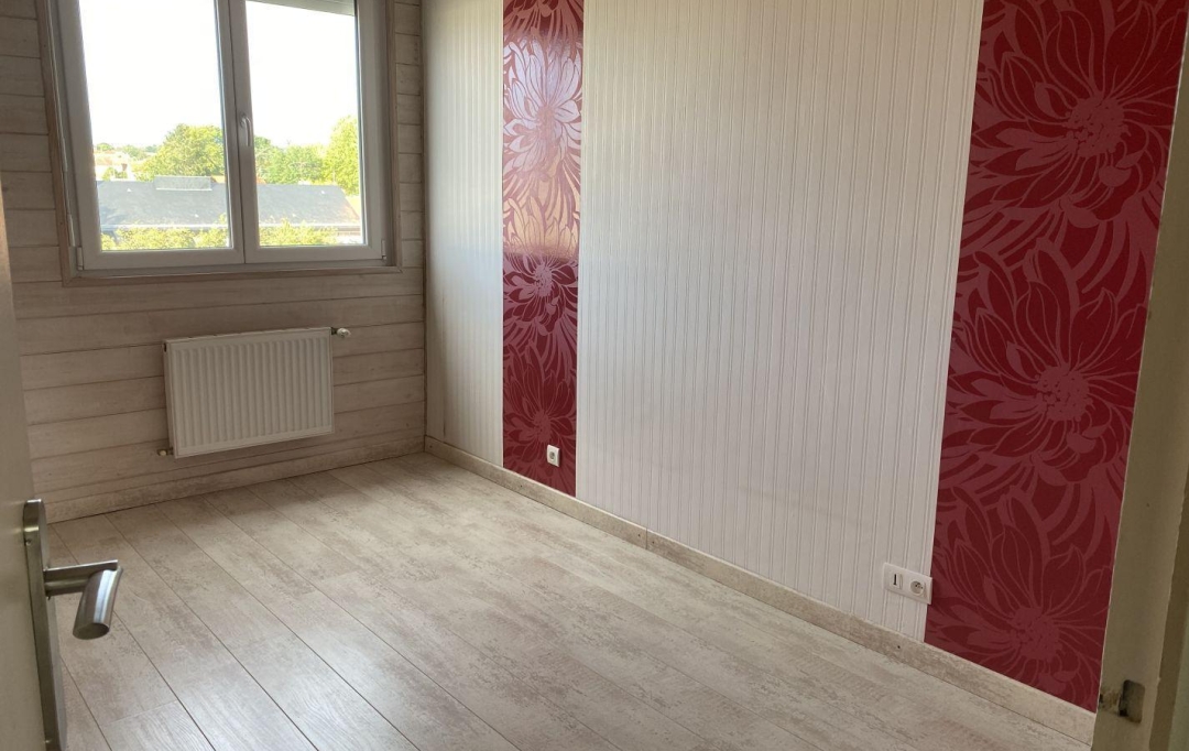 Agence Michel ROUIL : Appartement | CHOLET (49300) | 70 m2 | 600 € 