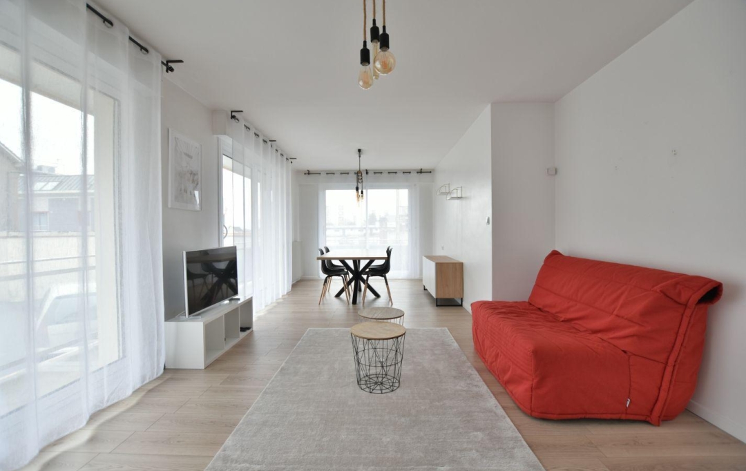 Agence Michel ROUIL : Appartement | CHOLET (49300) | 64 m2 | 720 € 