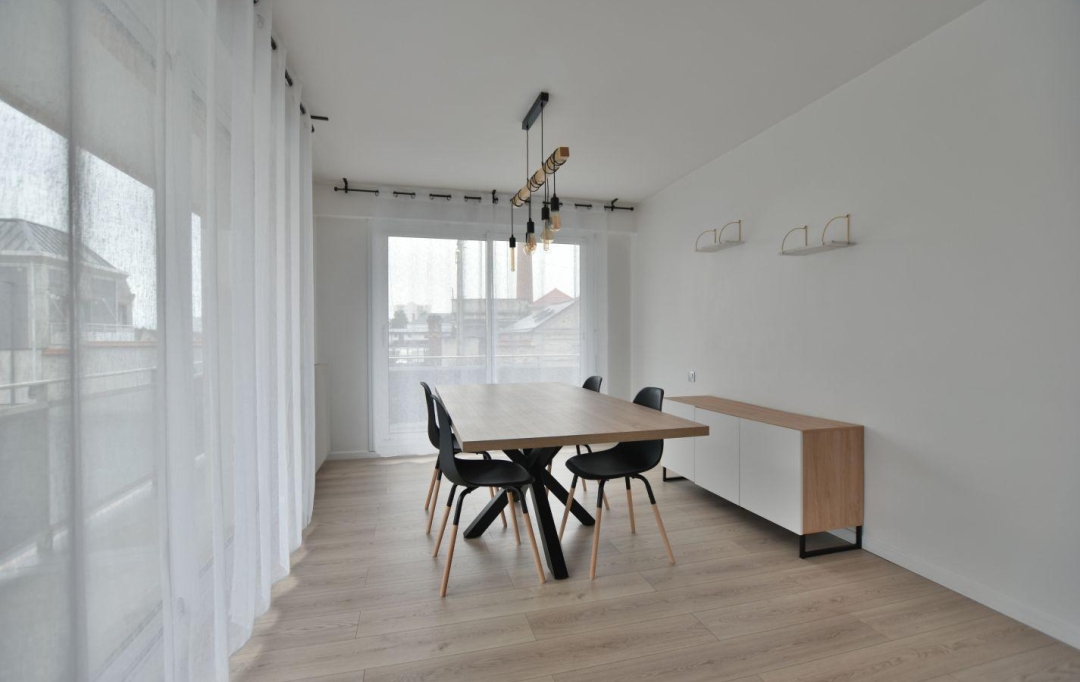 Agence Michel ROUIL : Appartement | CHOLET (49300) | 64 m2 | 720 € 