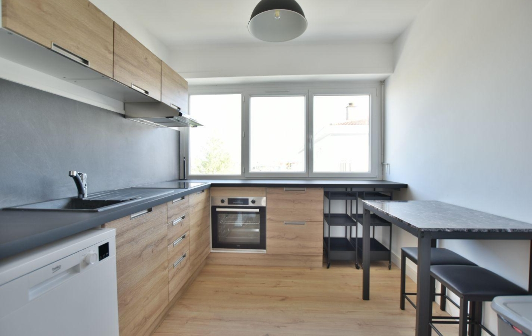 Agence Michel ROUIL : Appartement | CHOLET (49300) | 67 m2 | 750 € 