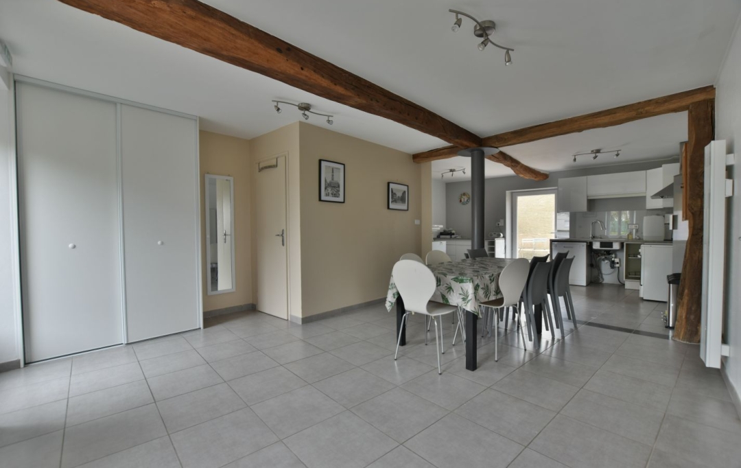 Agence Michel ROUIL : Maison / Villa | MAULEON (79700) | 96 m2 | 800 € 