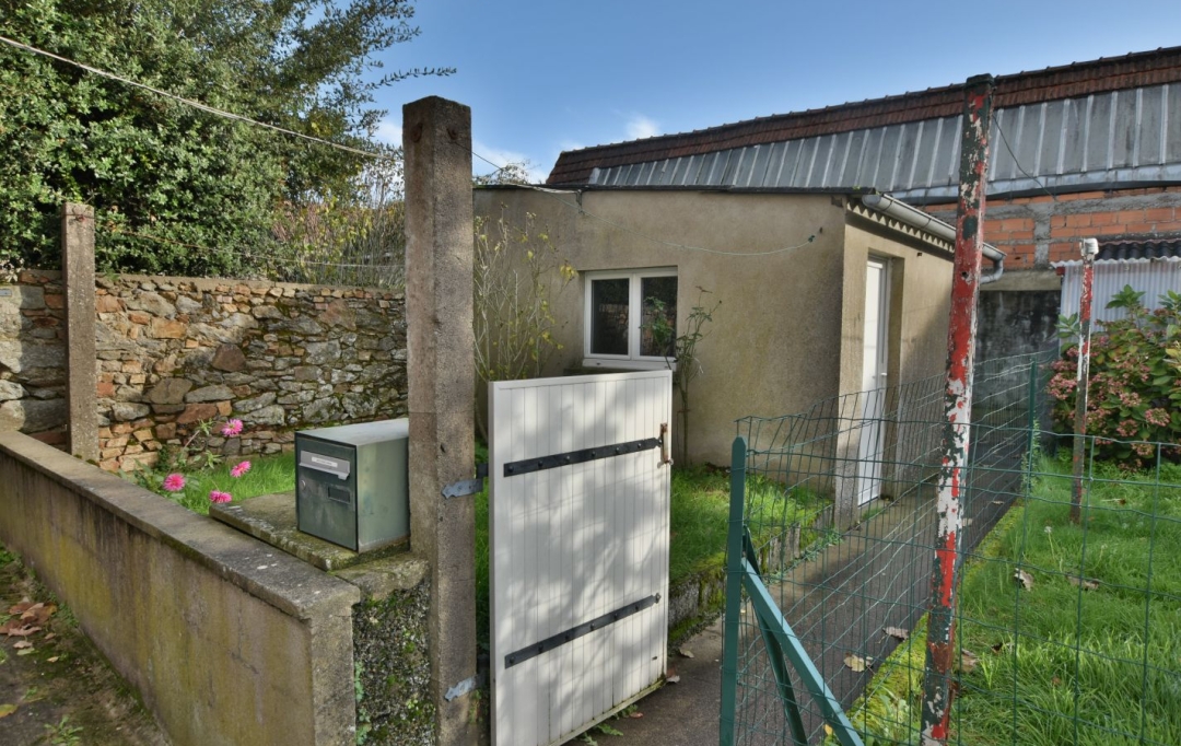 Agence Michel ROUIL : House | CHOLET (49300) | 39 m2 | 520 € 