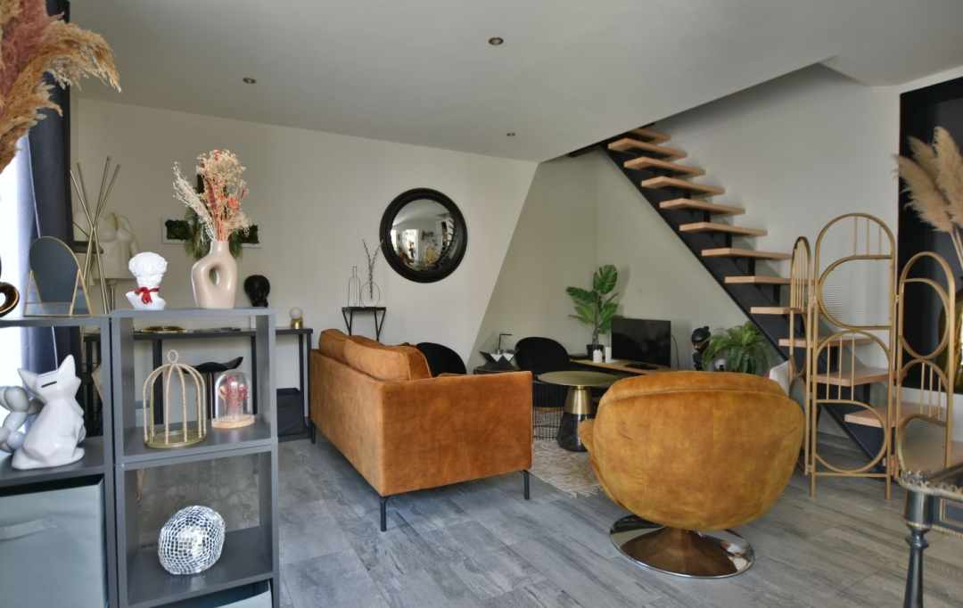 Agence Michel ROUIL : Maison / Villa | CHOLET (49300) | 48 m2 | 650 € 