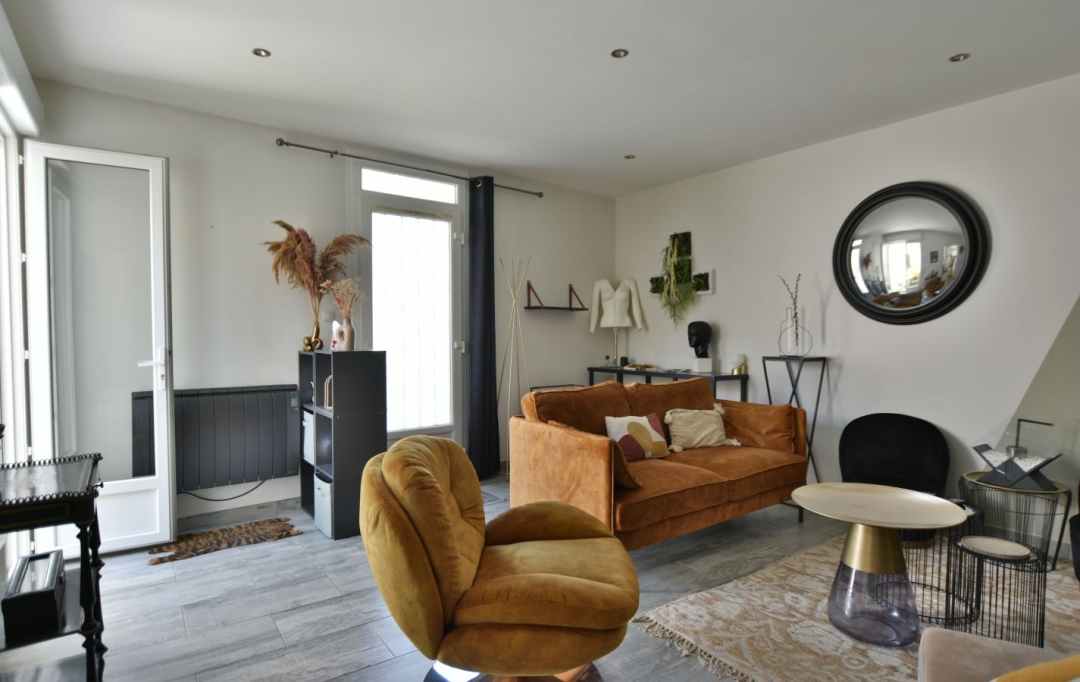 Agence Michel ROUIL : Maison / Villa | CHOLET (49300) | 48 m2 | 650 € 
