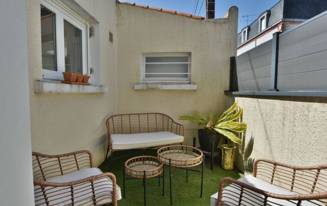 Agence Michel ROUIL : Maison / Villa | CHOLET (49300) | 48 m2 | 650 € 