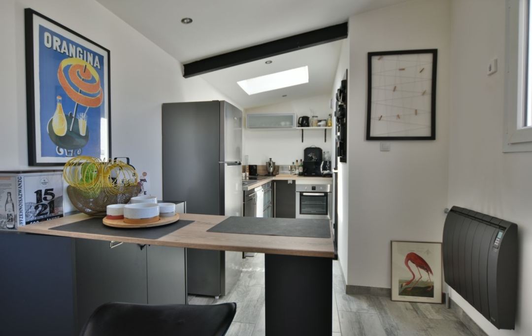 Agence Michel ROUIL : Maison / Villa | CHOLET (49300) | 48 m2 | 650 € 