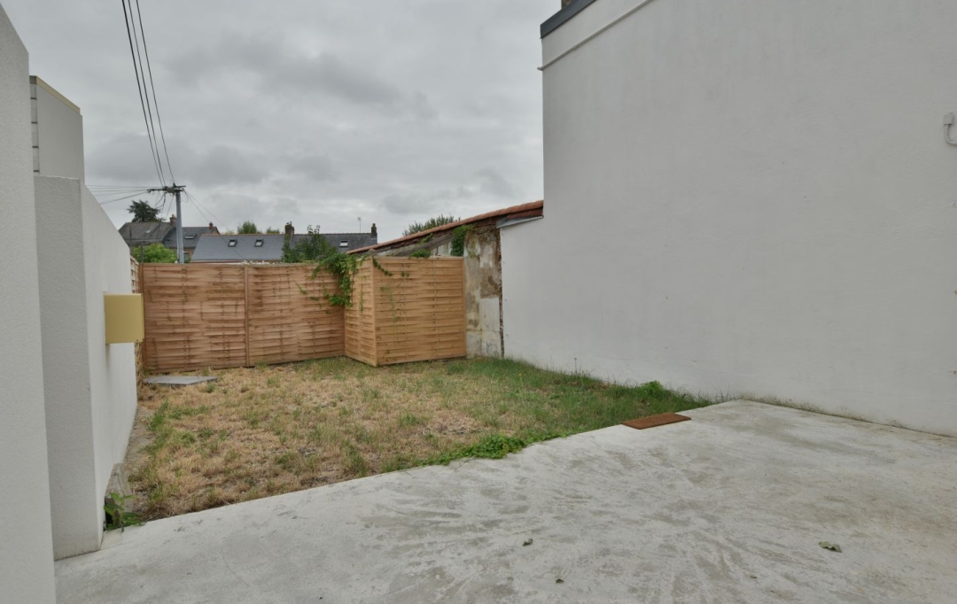 Agence Michel ROUIL : House | CHOLET (49300) | 62 m2 | 895 € 
