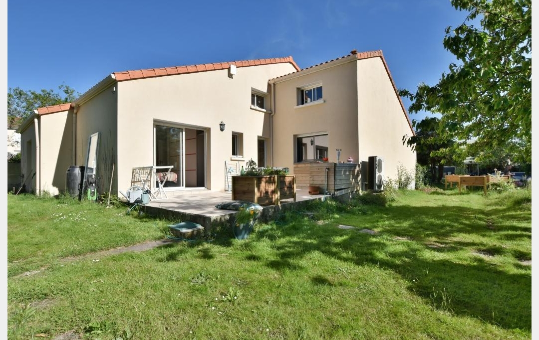 Agence Michel ROUIL : Maison / Villa | CHOLET (49300) | 157 m2 | 405 600 € 