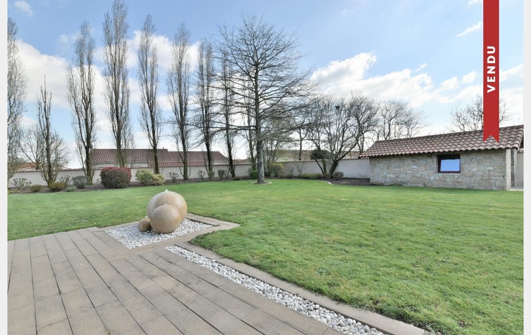 Agence Michel ROUIL : Maison / Villa | MAULEVRIER (49360) | 180 m2 | 395 200 € 