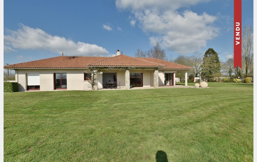Agence Michel ROUIL : Maison / Villa | MAULEVRIER (49360) | 180 m2 | 395 200 € 
