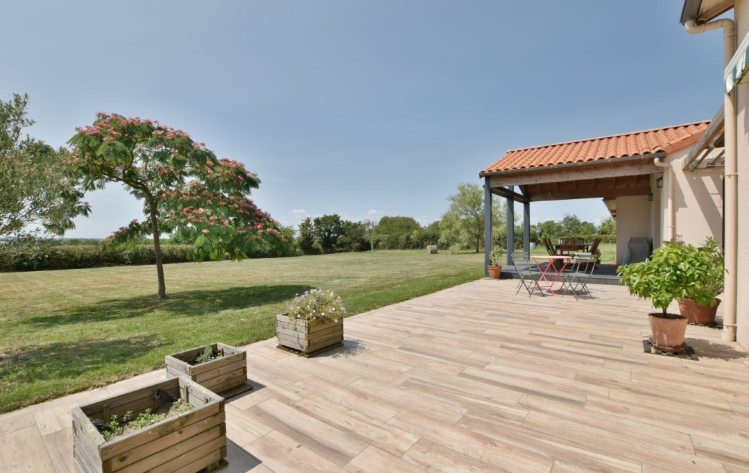 Agence Michel ROUIL : Maison / Villa | CHOLET (49300) | 157 m2 | 332 800 € 