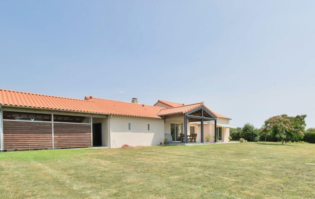 Agence Michel ROUIL : Maison / Villa | CHOLET (49300) | 157 m2 | 332 800 € 