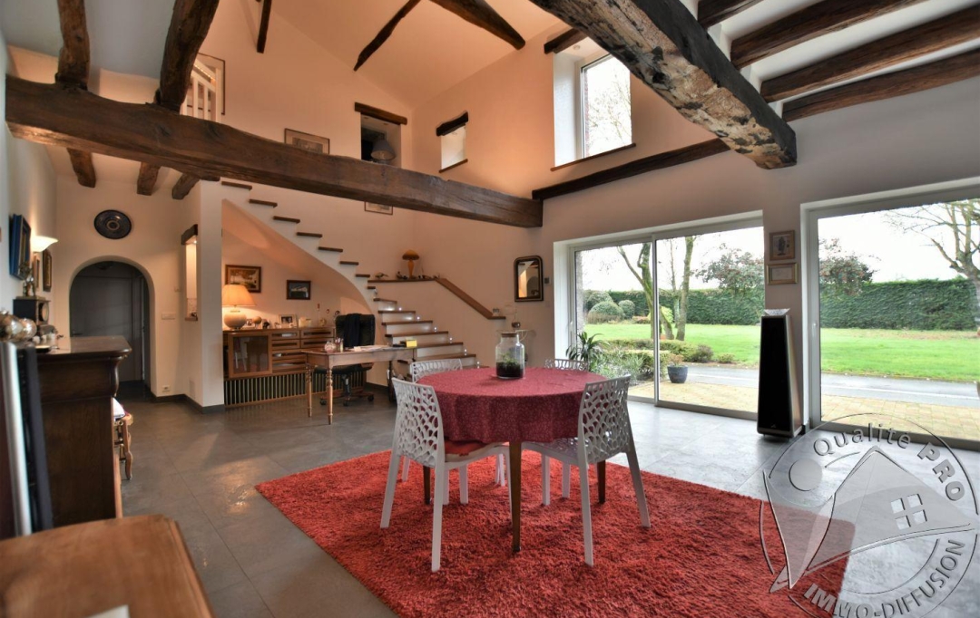 Agence Michel ROUIL : Maison / Villa | SAINT-LEGER-SOUS-CHOLET (49280) | 227 m2 | 507 000 € 