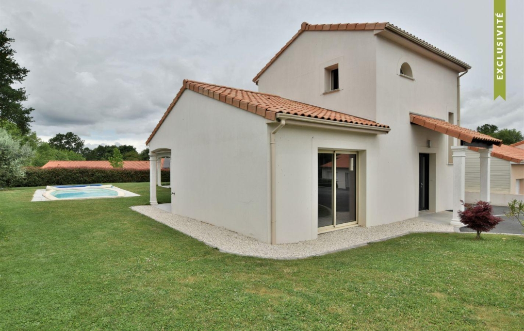 Agence Michel ROUIL : Maison / Villa | CHOLET (49300) | 130 m2 | 294 000 € 