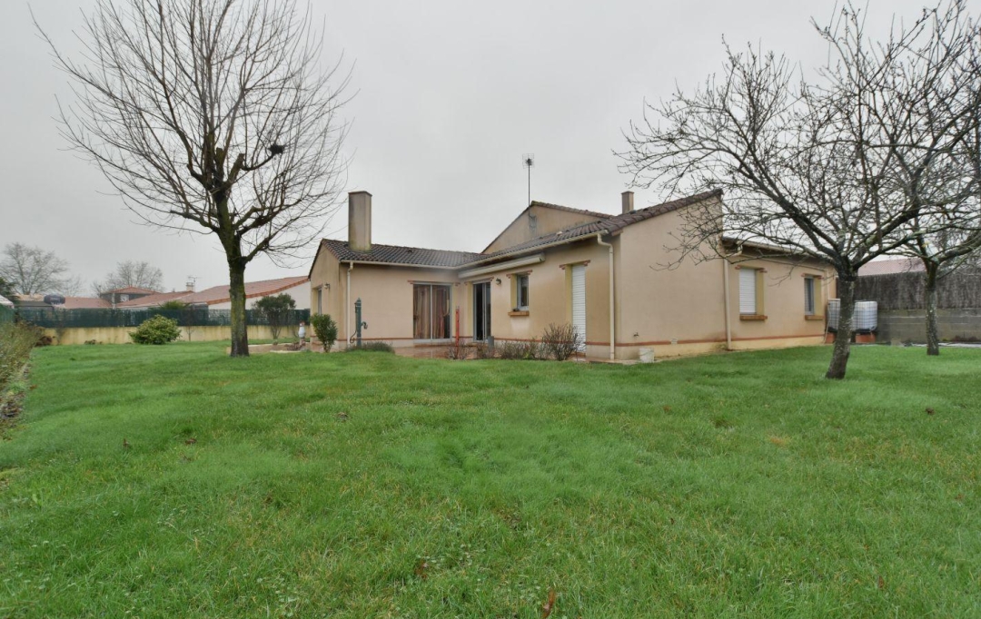 Agence Michel ROUIL : House | SAINT-CHRISTOPHE-DU-BOIS (49280) | 103 m2 | 236 250 € 