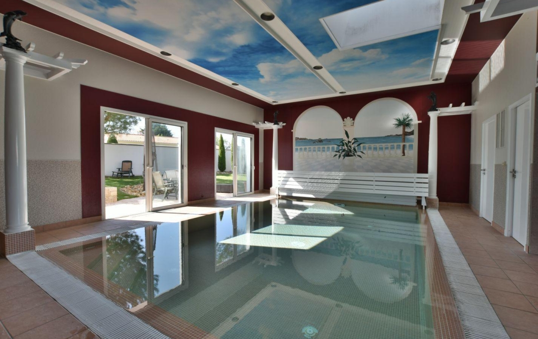 Agence Michel ROUIL : Maison / Villa | MAULEVRIER (49360) | 155 m2 | 327 600 € 