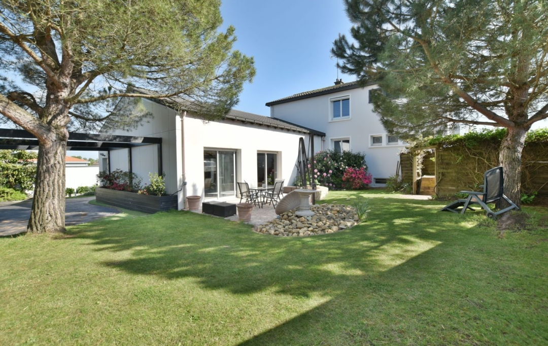 Agence Michel ROUIL : Maison / Villa | MAULEVRIER (49360) | 155 m2 | 327 600 € 