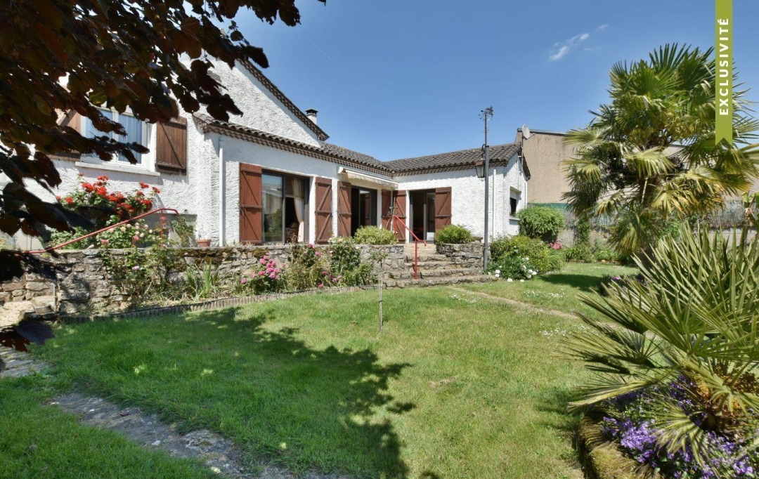 Agence Michel ROUIL : Maison / Villa | CHOLET (49300) | 150 m2 | 245 000 € 
