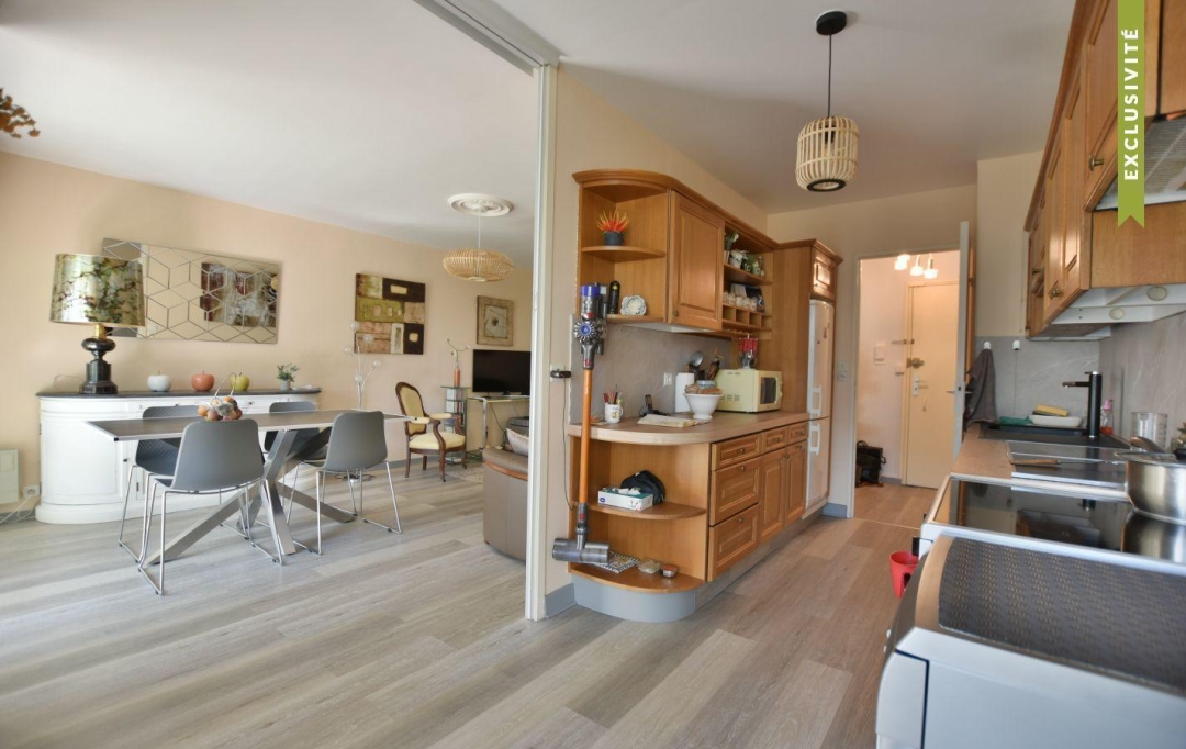 Agence Michel ROUIL : Appartement | CHOLET (49300) | 72 m2 | 168 000 € 