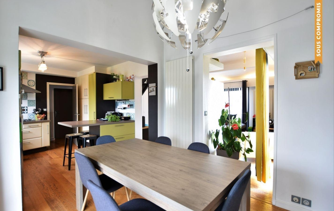Agence Michel ROUIL : Maison / Villa | CHOLET (49300) | 120 m2 | 308 275 € 