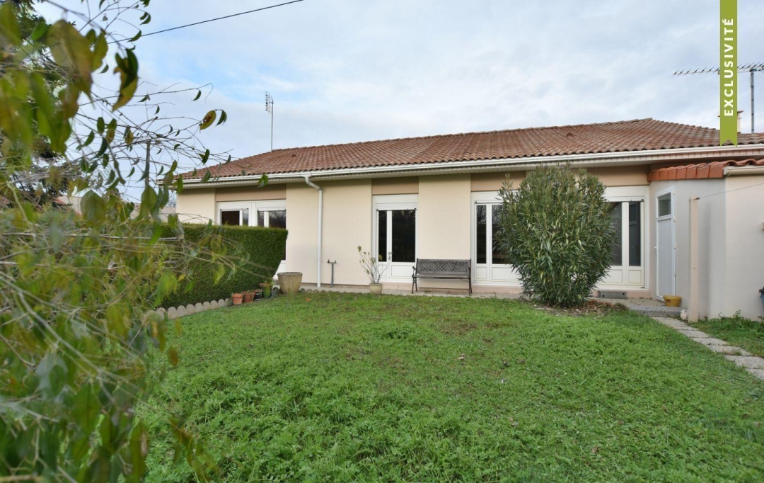 Agence Michel ROUIL : House | CHOLET (49300) | 105 m2 | 199 500 € 