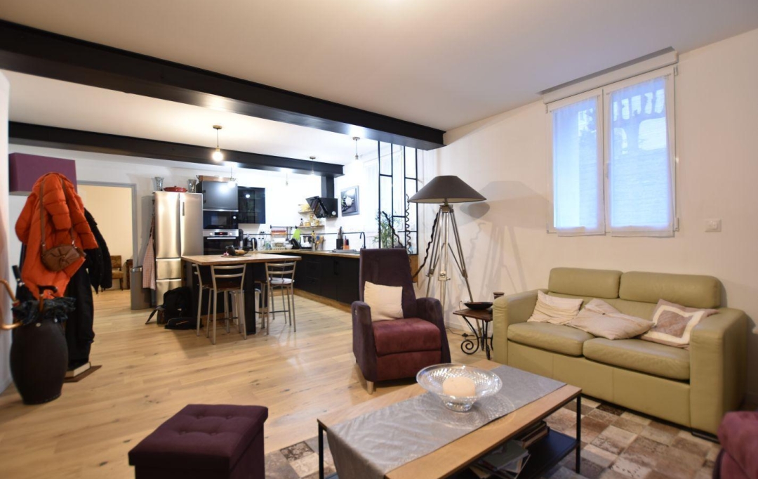 Agence Michel ROUIL : Appartement | CHOLET (49300) | 80 m2 | 194 500 € 