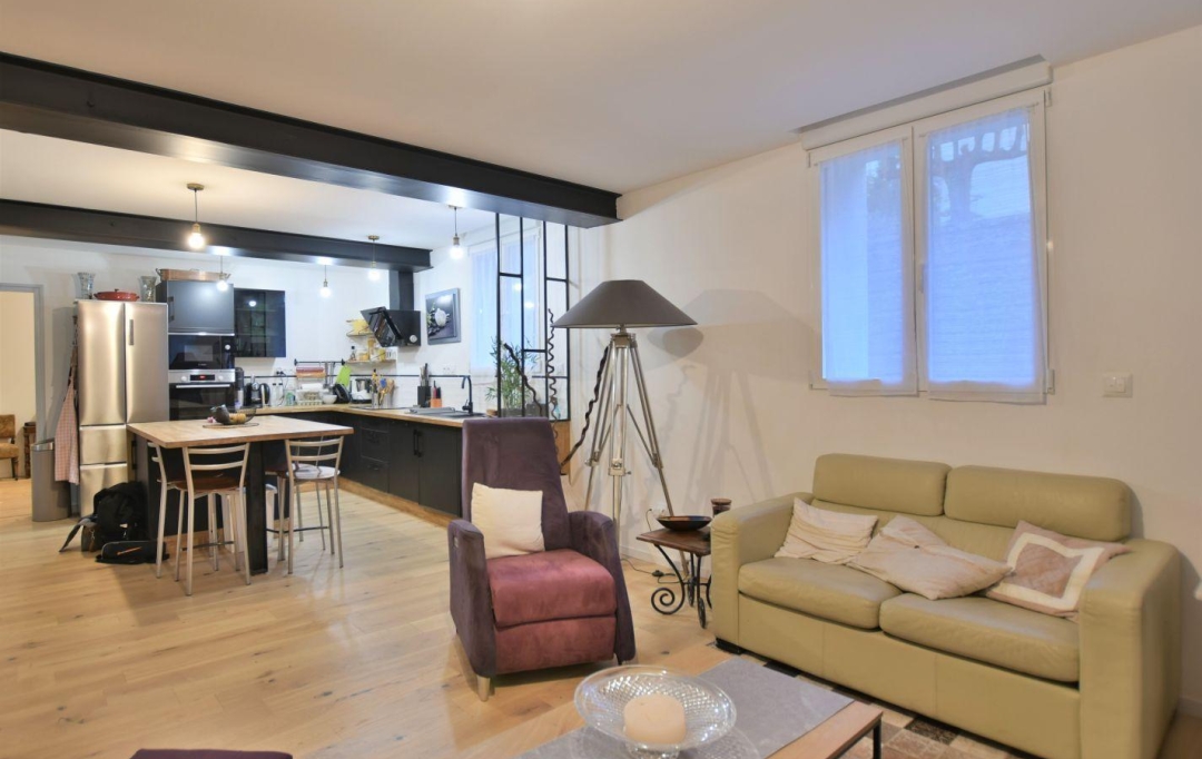 Agence Michel ROUIL : Appartement | CHOLET (49300) | 80 m2 | 194 500 € 