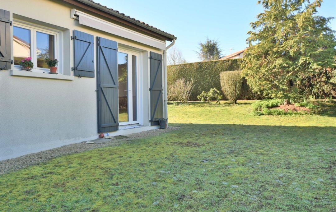 Agence Michel ROUIL : Maison / Villa | CHOLET (49300) | 98 m2 | 241 500 € 