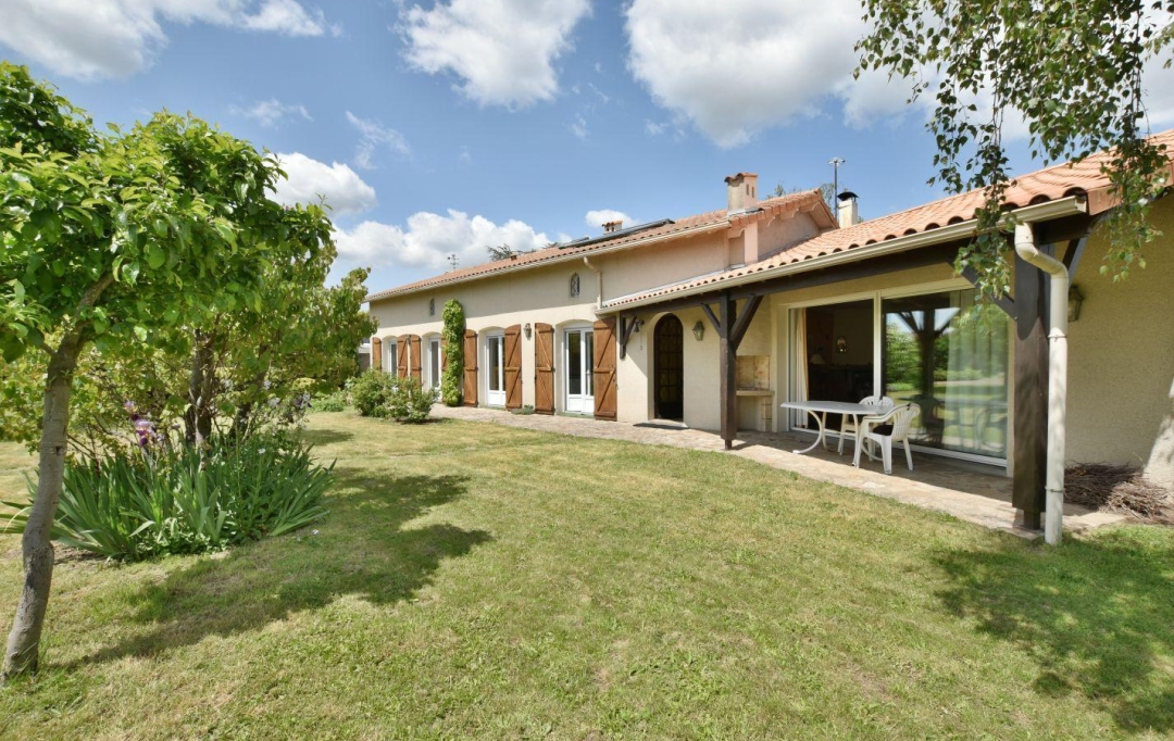 Agence Michel ROUIL : Maison / Villa | CHOLET (49300) | 129 m2 | 299 900 € 