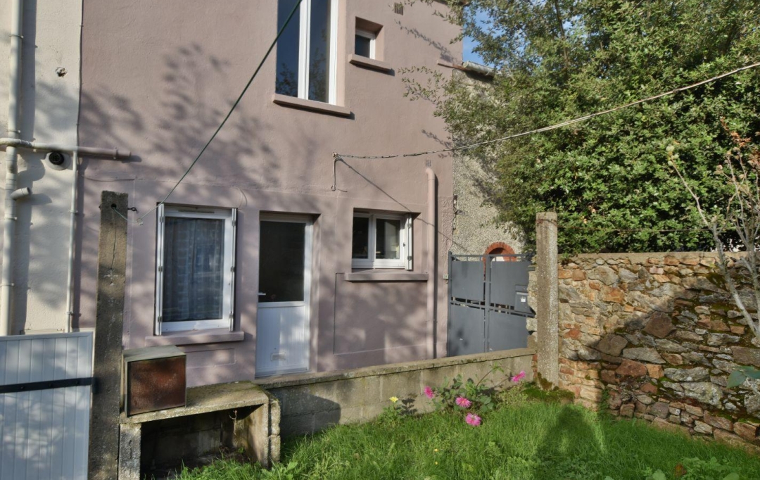 Agence Michel ROUIL : Maison / Villa | CHOLET (49300) | 39 m2 | 102 820 € 