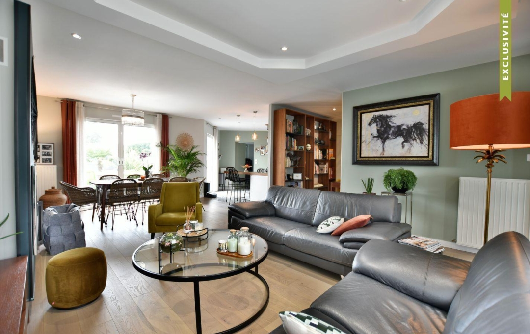 Agence Michel ROUIL : Maison / Villa | CHOLET (49300) | 126 m2 | 332 800 € 