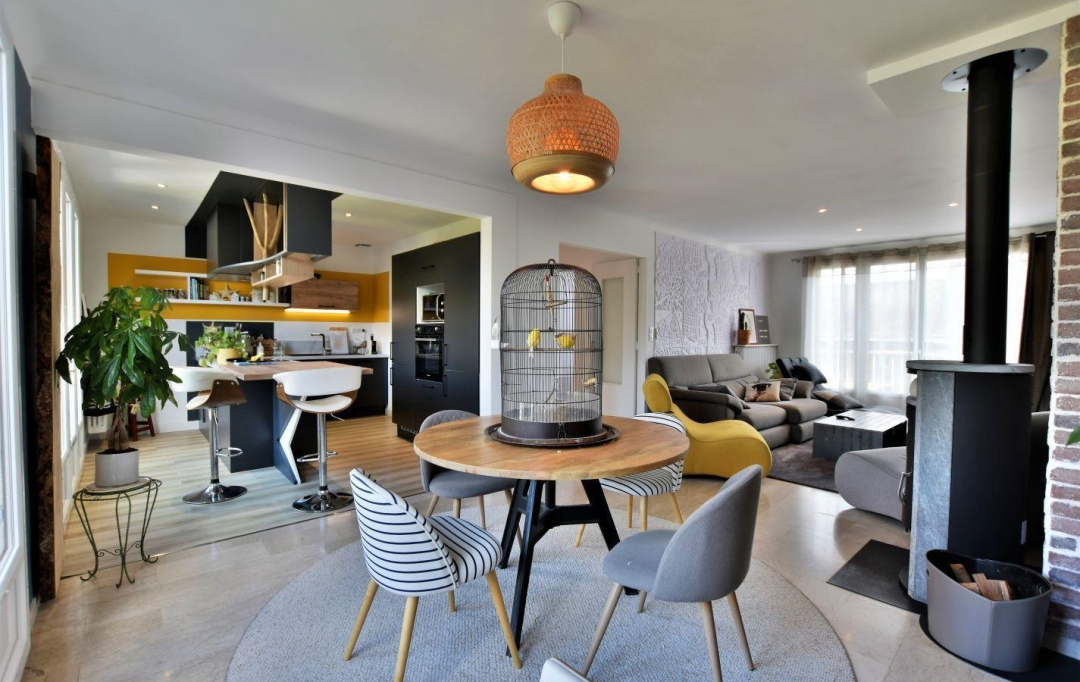 Agence Michel ROUIL : Maison / Villa | CHOLET (49300) | 144 m2 | 383 000 € 