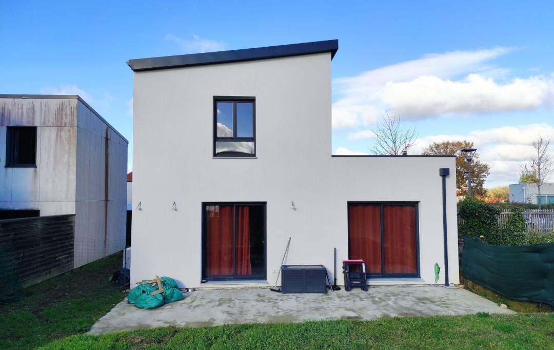 Agence Michel ROUIL : Maison / Villa | CHOLET (49300) | 100 m2 | 272 900 € 