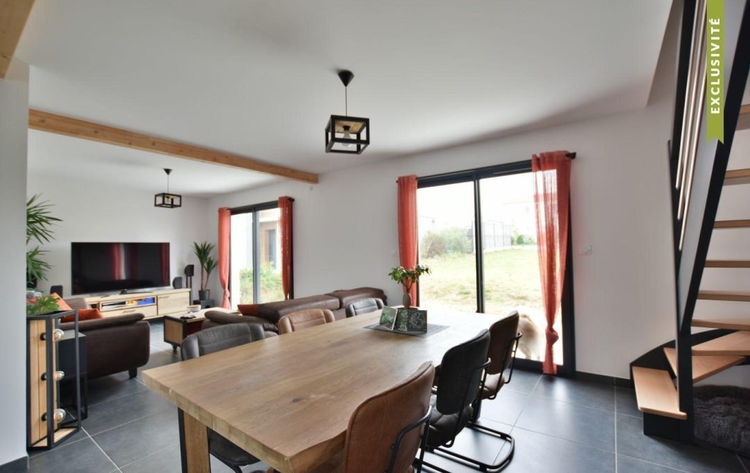 Agence Michel ROUIL : Maison / Villa | CHOLET (49300) | 100 m2 | 272 900 € 