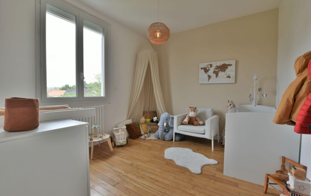 Agence Michel ROUIL : Maison / Villa | CHOLET (49300) | 84 m2 | 244 900 € 