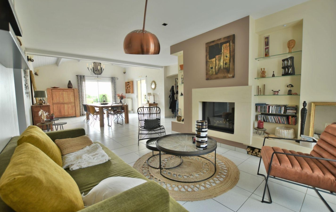 Agence Michel ROUIL : Maison / Villa | CHOLET (49300) | 224 m2 | 414 000 € 