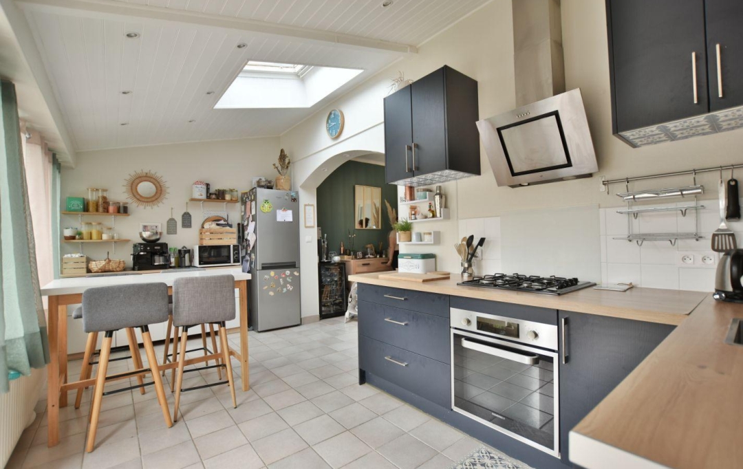 Agence Michel ROUIL : Maison / Villa | CHOLET (49300) | 97 m2 | 211 000 € 