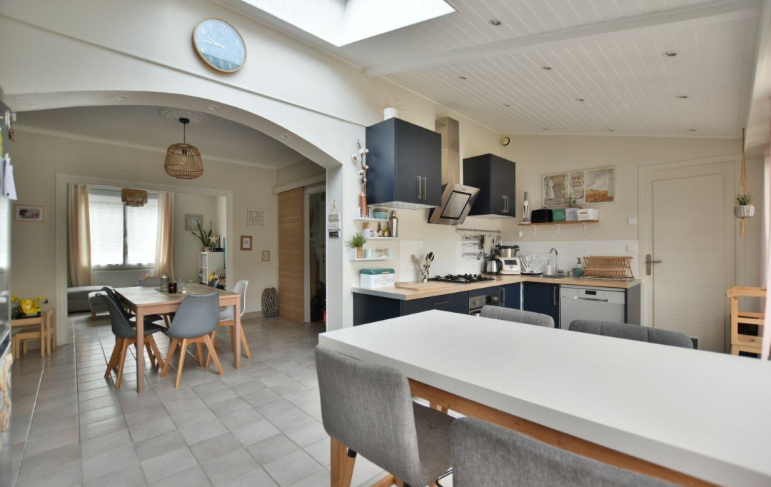 Agence Michel ROUIL : Maison / Villa | CHOLET (49300) | 97 m2 | 211 000 € 