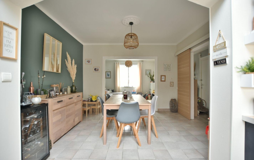 Agence Michel ROUIL : Maison / Villa | CHOLET (49300) | 97 m2 | 211 000 € 