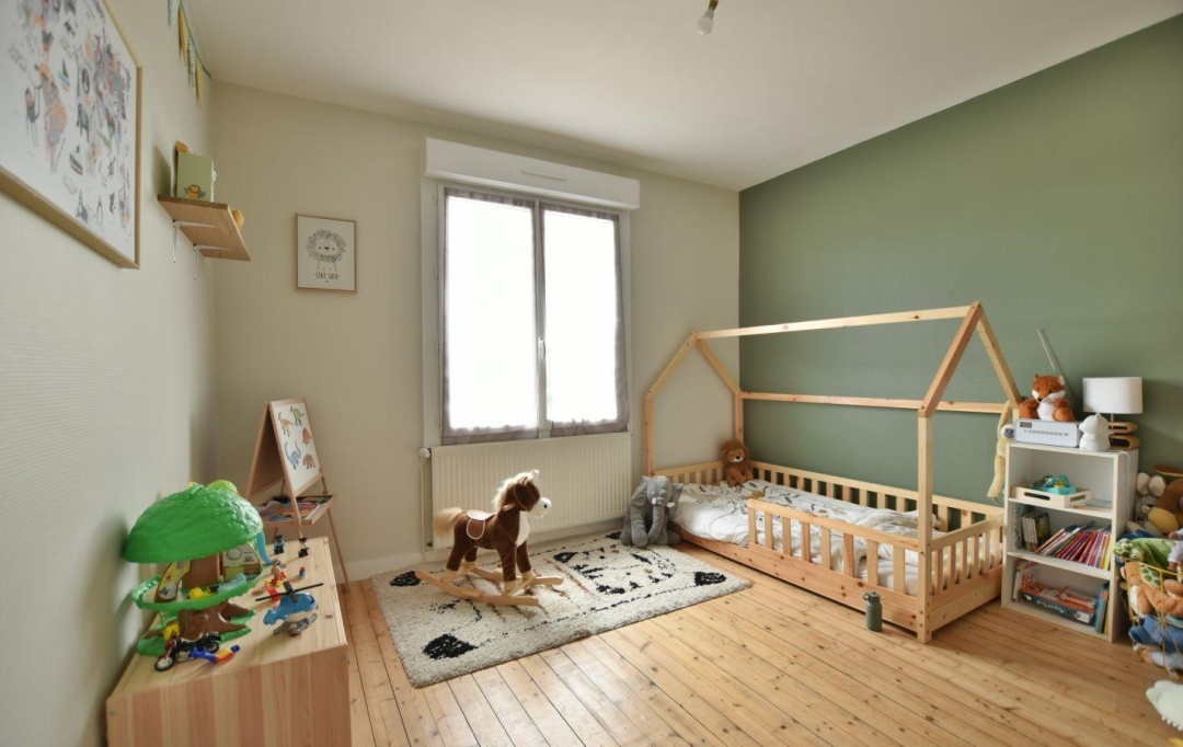 Agence Michel ROUIL : Maison / Villa | CHOLET (49300) | 97 m2 | 211 000 € 
