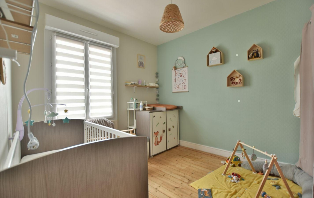 Agence Michel ROUIL : Maison / Villa | CHOLET (49300) | 97 m2 | 211 000 € 