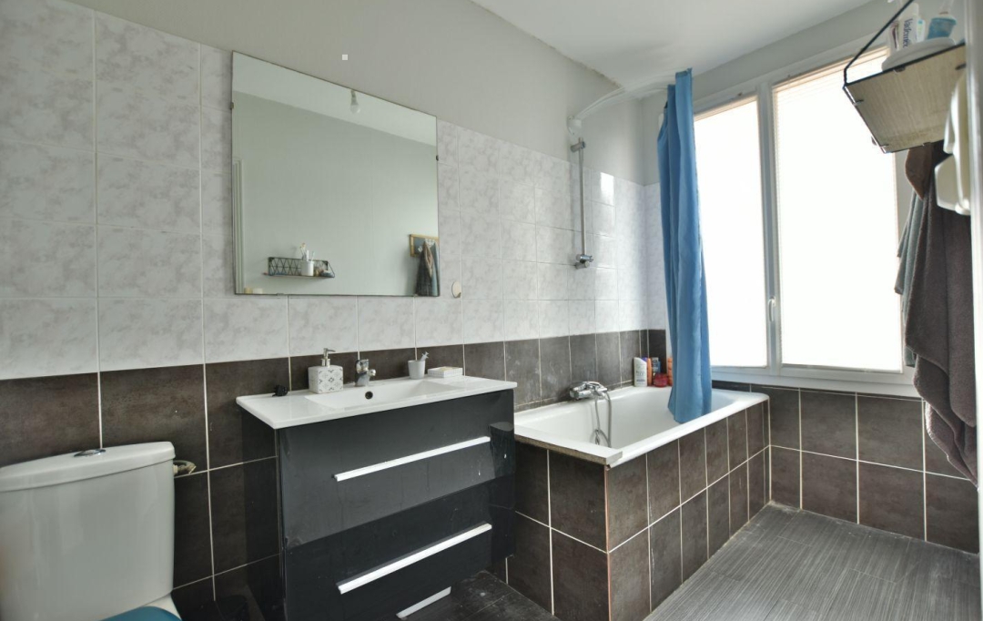 Agence Michel ROUIL : Maison / Villa | CHOLET (49300) | 97 m2 | 211 000 € 