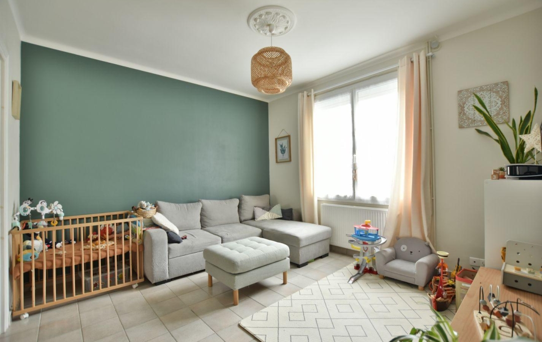 Agence Michel ROUIL : Maison / Villa | CHOLET (49300) | 97 m2 | 211 000 € 