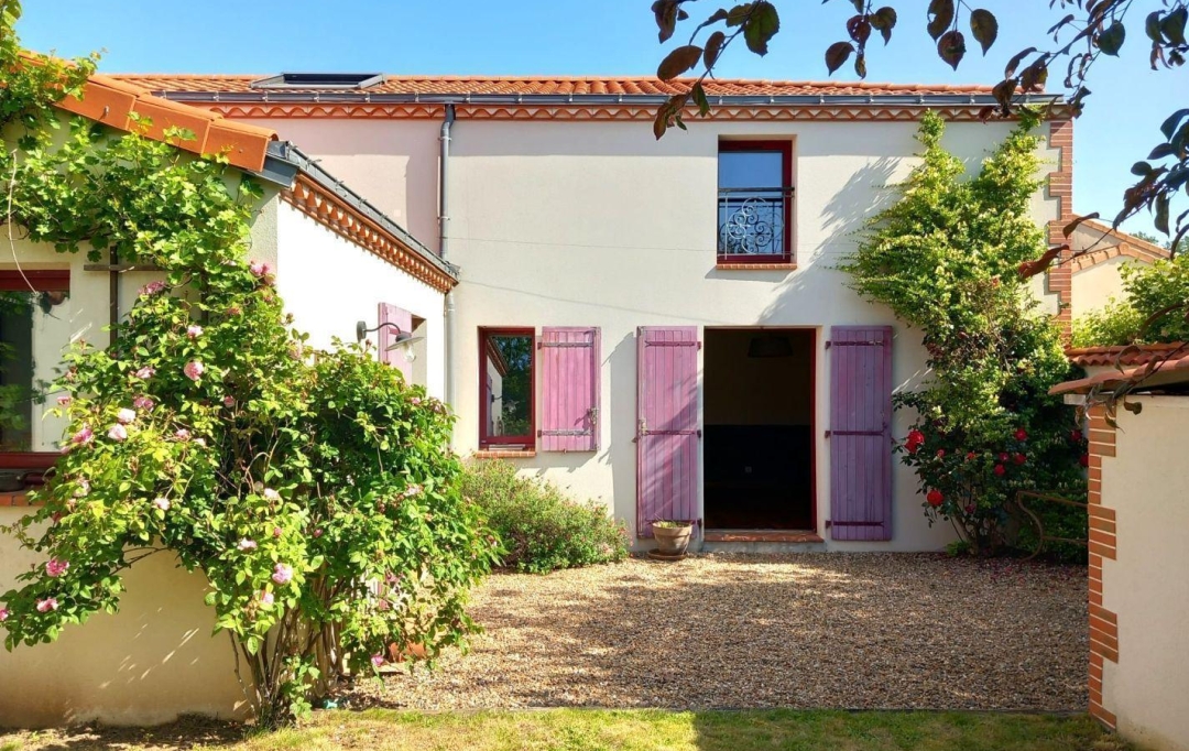 Agence Michel ROUIL : Maison / Villa | CHOLET (49300) | 170 m2 | 465 000 € 