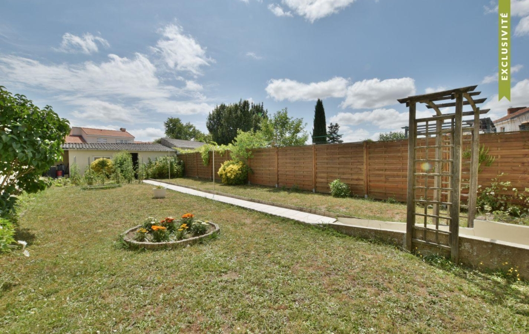 Agence Michel ROUIL : Maison / Villa | CHOLET (49300) | 70 m2 | 159 600 € 