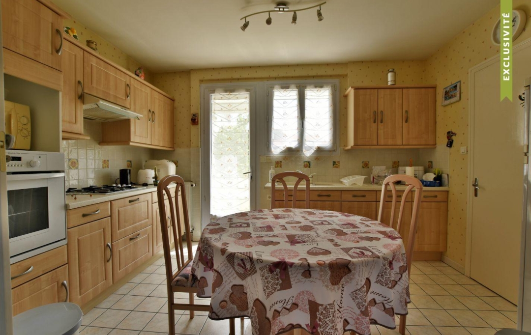 Agence Michel ROUIL : Maison / Villa | CHOLET (49300) | 70 m2 | 159 600 € 