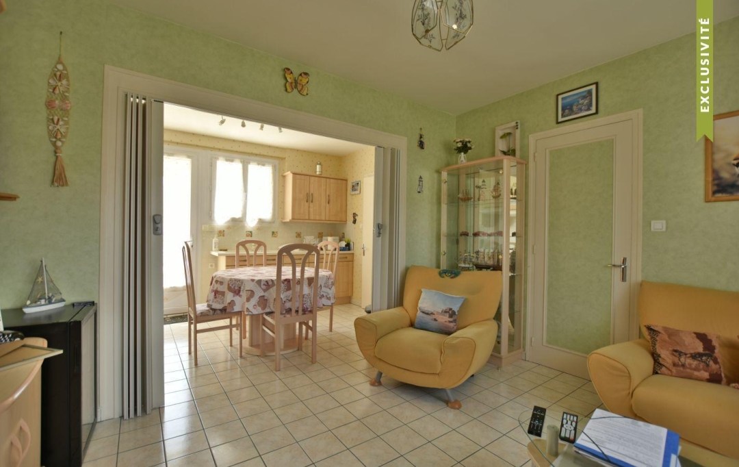 Agence Michel ROUIL : Maison / Villa | CHOLET (49300) | 70 m2 | 159 600 € 