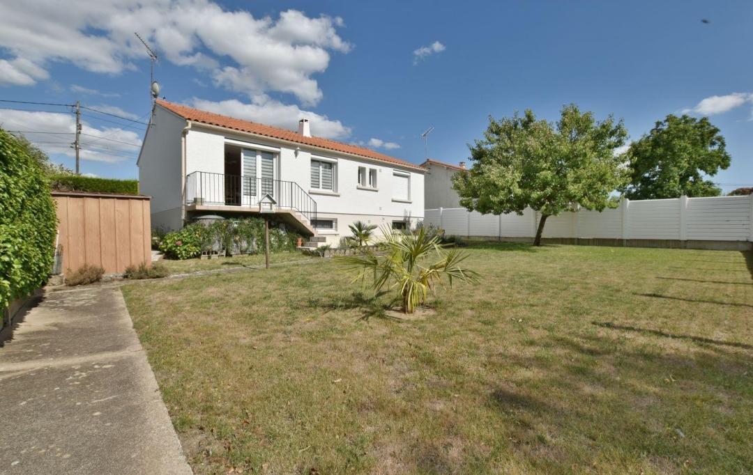 Agence Michel ROUIL : Maison / Villa | CHOLET (49300) | 91 m2 | 194 250 € 