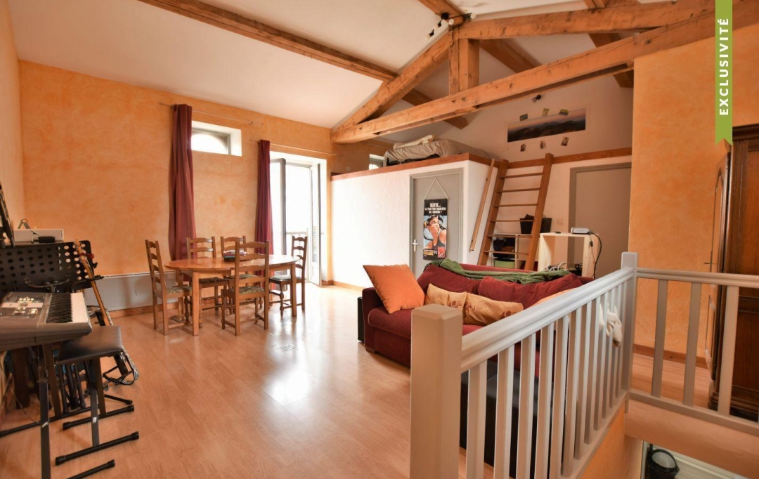 Agence Michel ROUIL : Maison / Villa | CHANTELOUP-LES-BOIS (49340) | 54 m2 | 75 000 € 