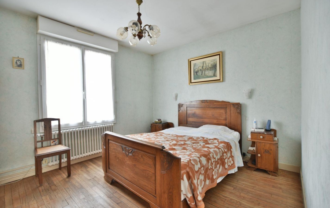 Agence Michel ROUIL : Maison / Villa | CHOLET (49300) | 82 m2 | 172 000 € 
